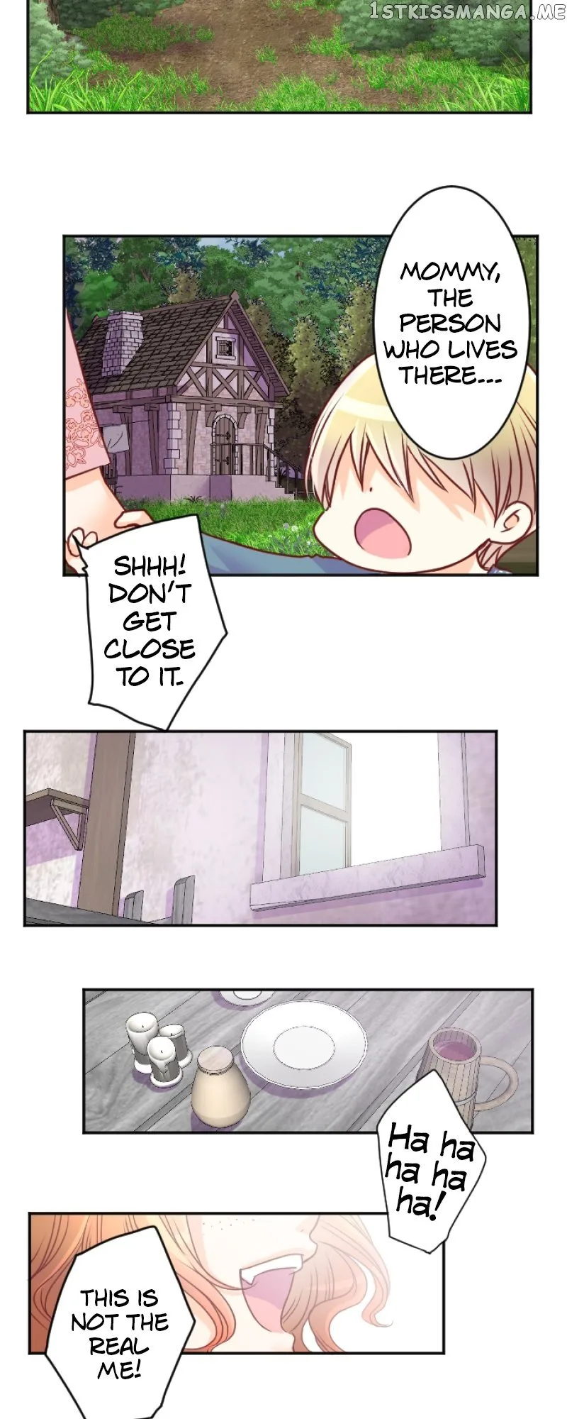 I was Reborn as a Housekeeper in a Parallel World! Chapter 121 page 3