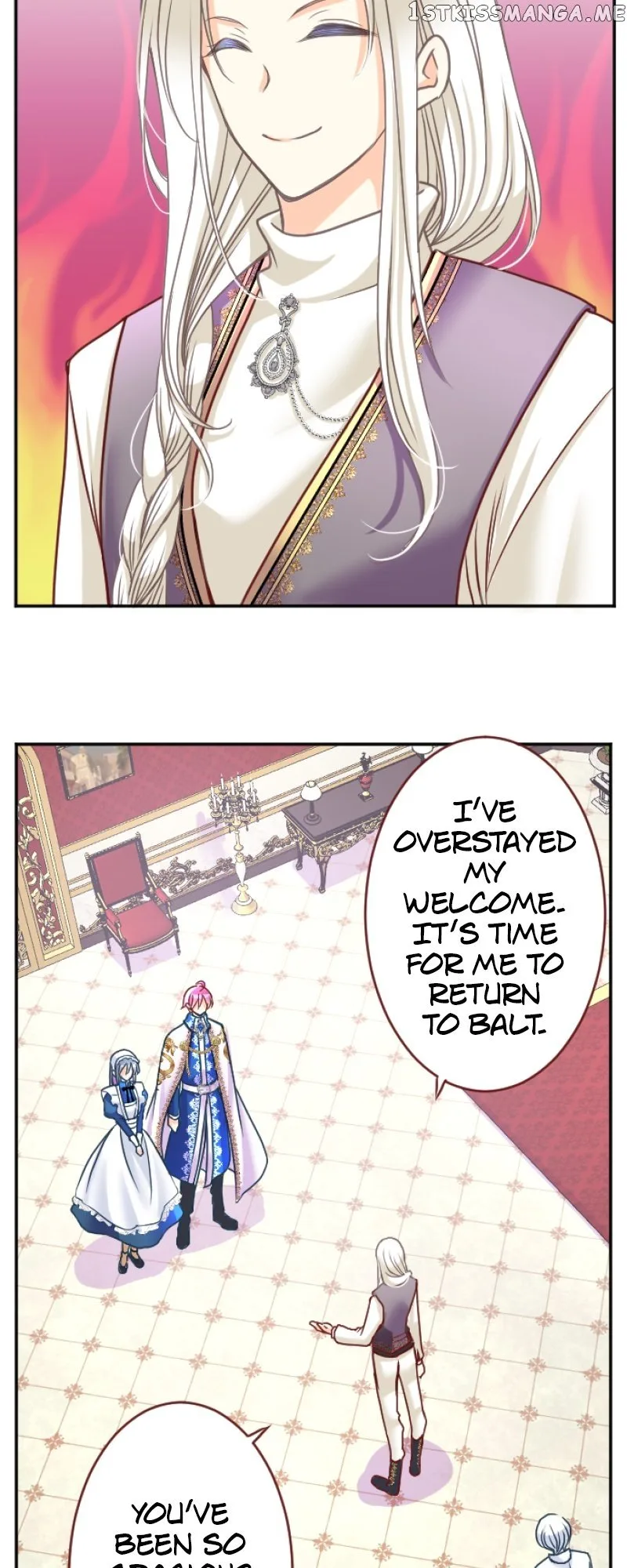 I was Reborn as a Housekeeper in a Parallel World! Chapter 121 page 9