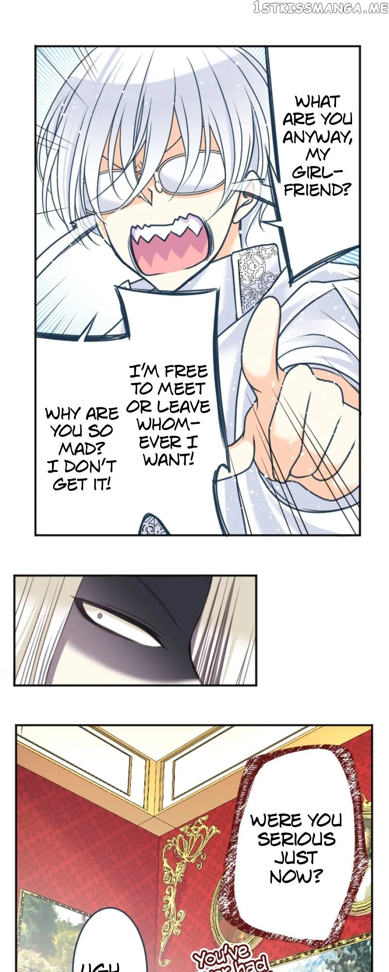 I was Reborn as a Housekeeper in a Parallel World! Chapter 121 page 32