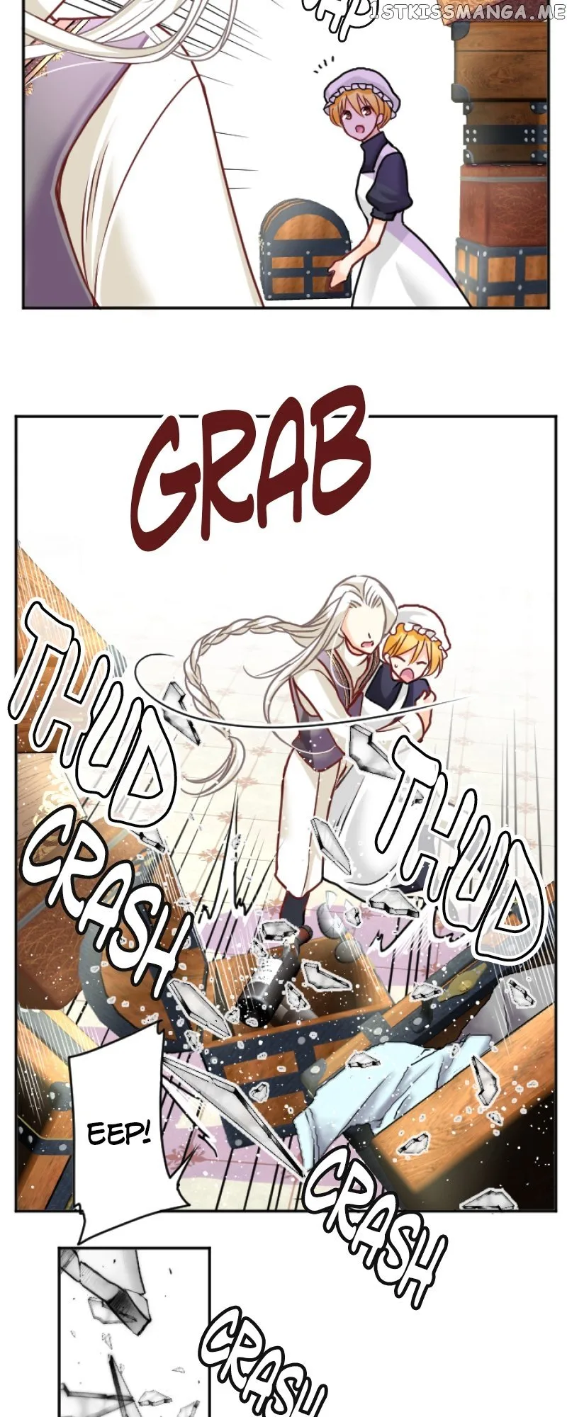 I was Reborn as a Housekeeper in a Parallel World! Chapter 121 page 40