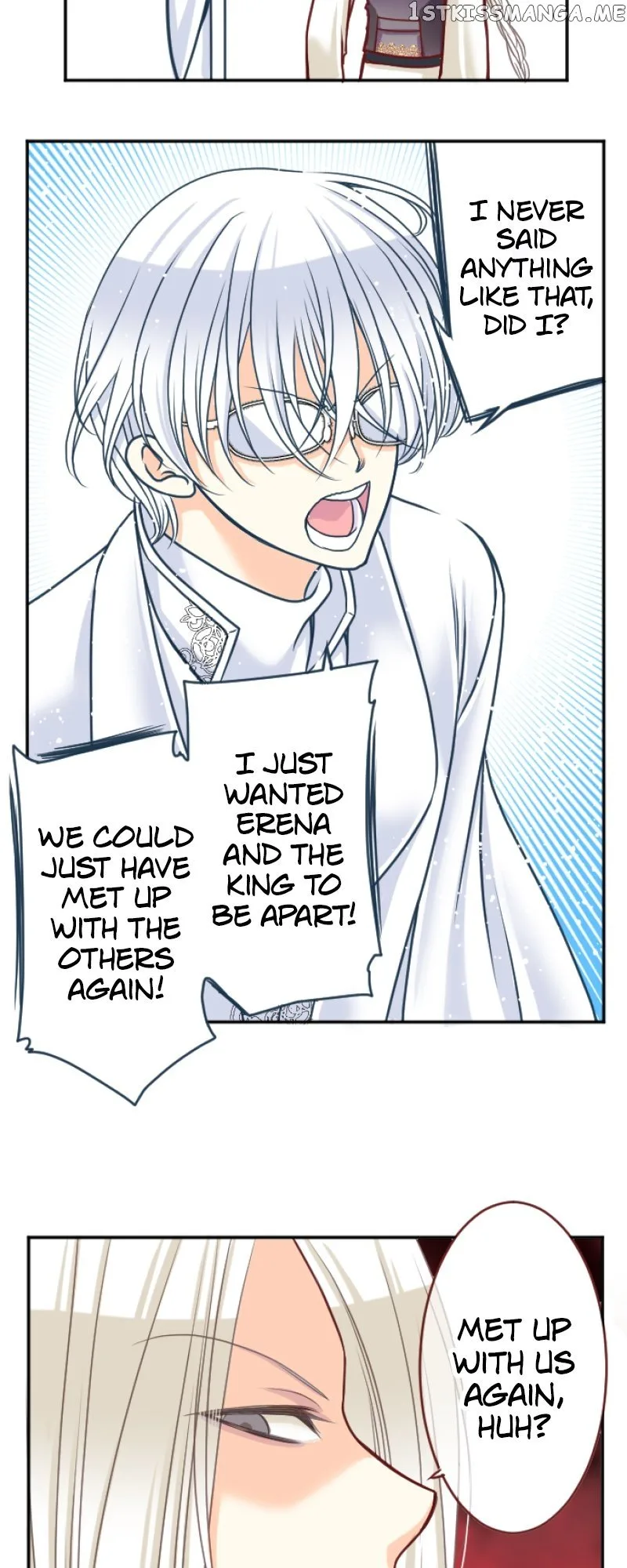 I was Reborn as a Housekeeper in a Parallel World! Chapter 121 page 29