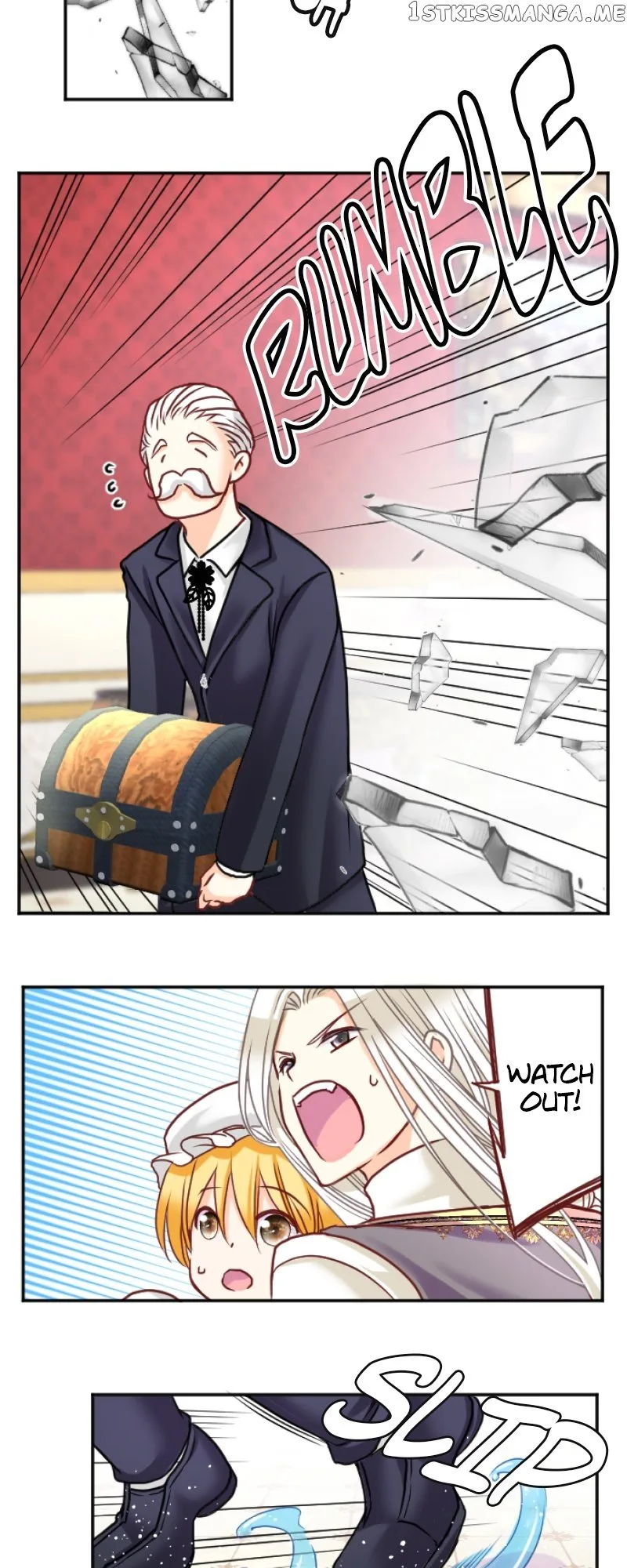 I was Reborn as a Housekeeper in a Parallel World! Chapter 121 page 41