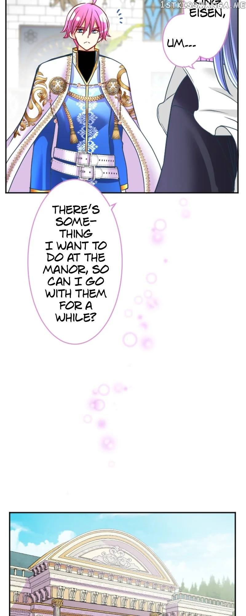 I was Reborn as a Housekeeper in a Parallel World! Chapter 119 page 5