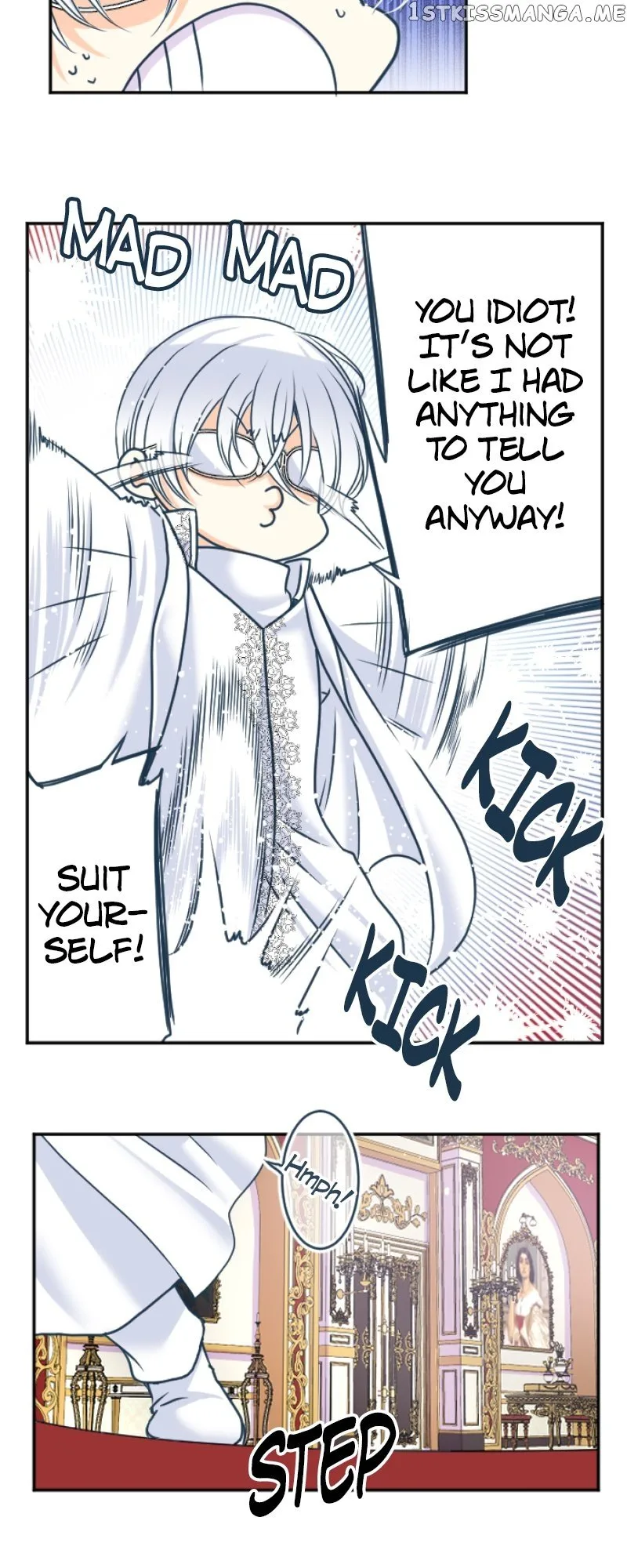 I was Reborn as a Housekeeper in a Parallel World! Chapter 121 page 35