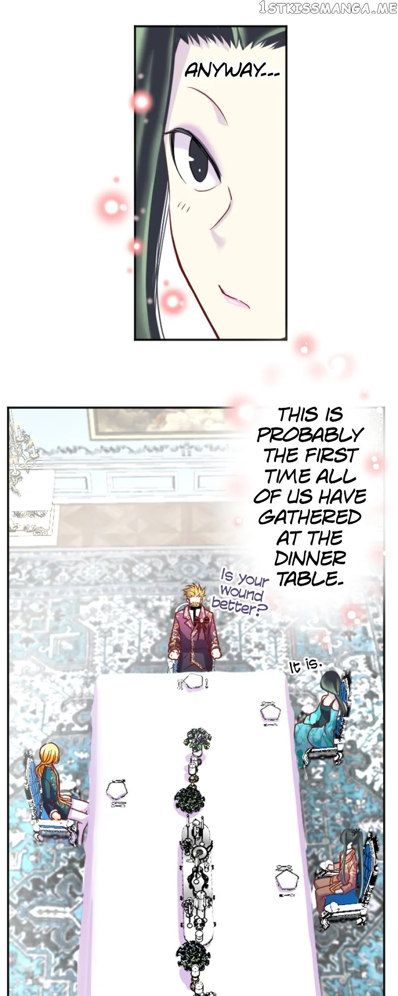 I was Reborn as a Housekeeper in a Parallel World! Chapter 119 page 8