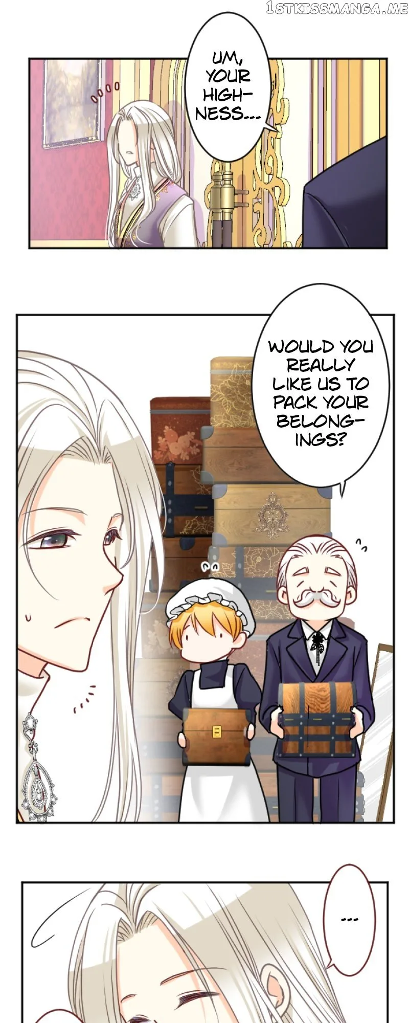 I was Reborn as a Housekeeper in a Parallel World! Chapter 121 page 38
