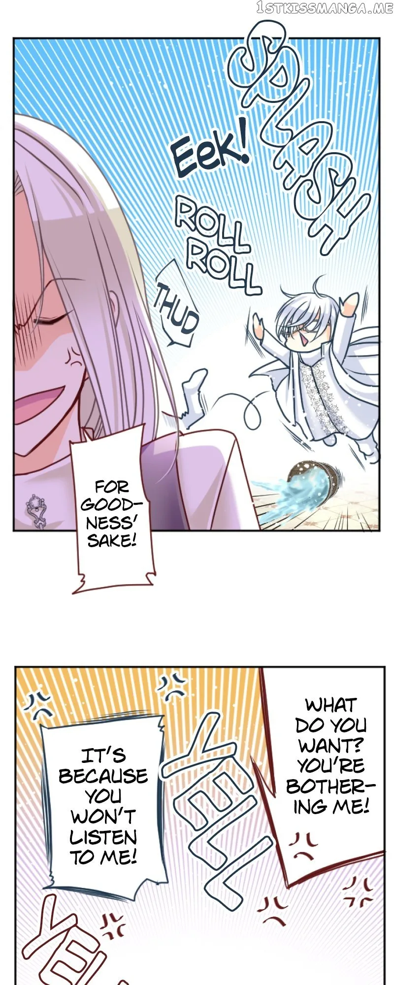 I was Reborn as a Housekeeper in a Parallel World! Chapter 121 page 26