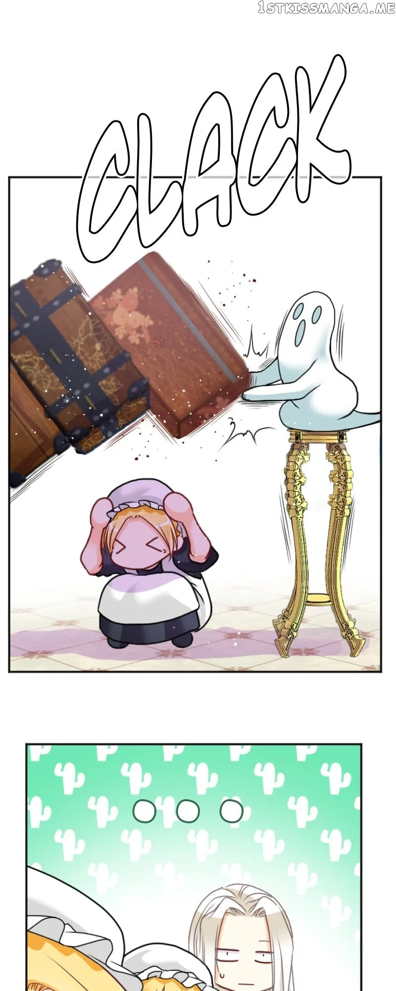 I was Reborn as a Housekeeper in a Parallel World! Chapter 121 page 45