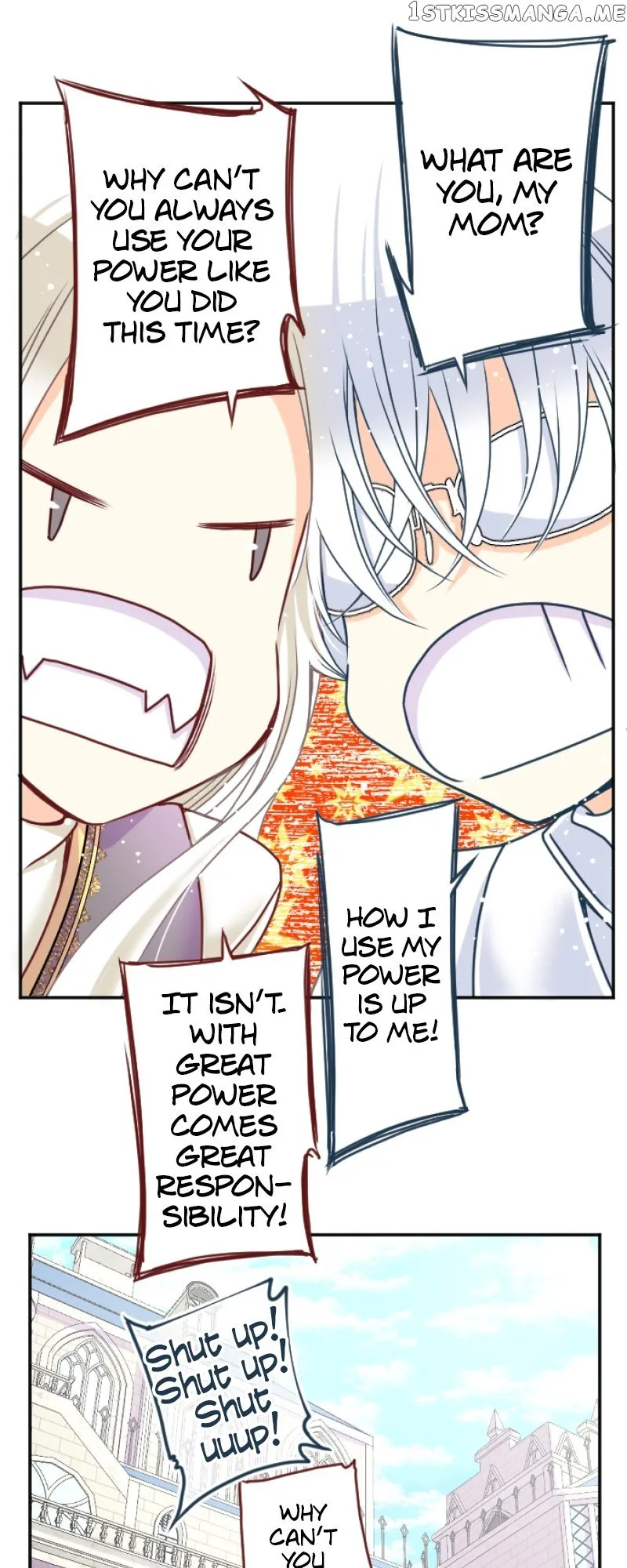 I was Reborn as a Housekeeper in a Parallel World! Chapter 121 page 51