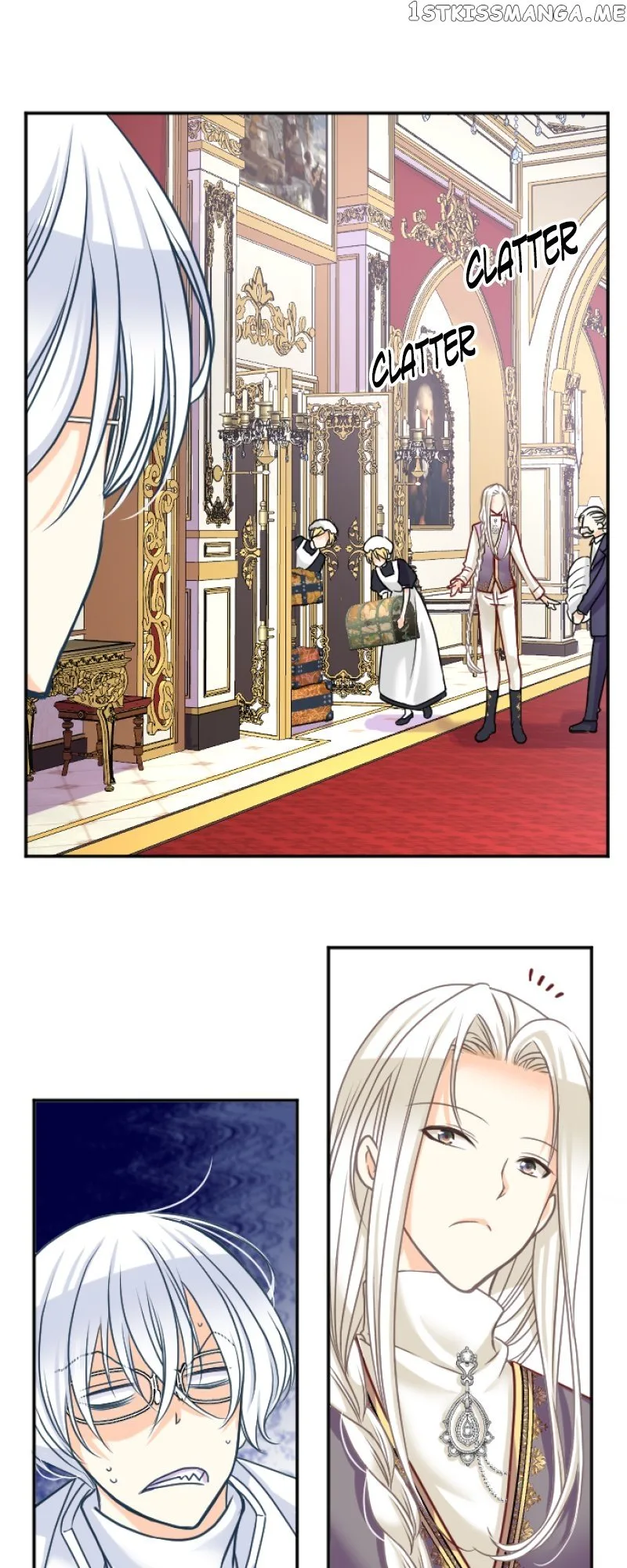 I was Reborn as a Housekeeper in a Parallel World! Chapter 121 page 19