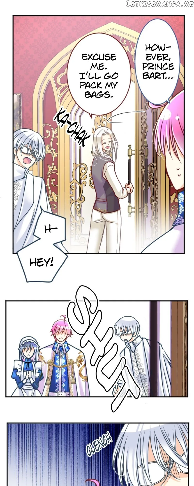 I was Reborn as a Housekeeper in a Parallel World! Chapter 121 page 11