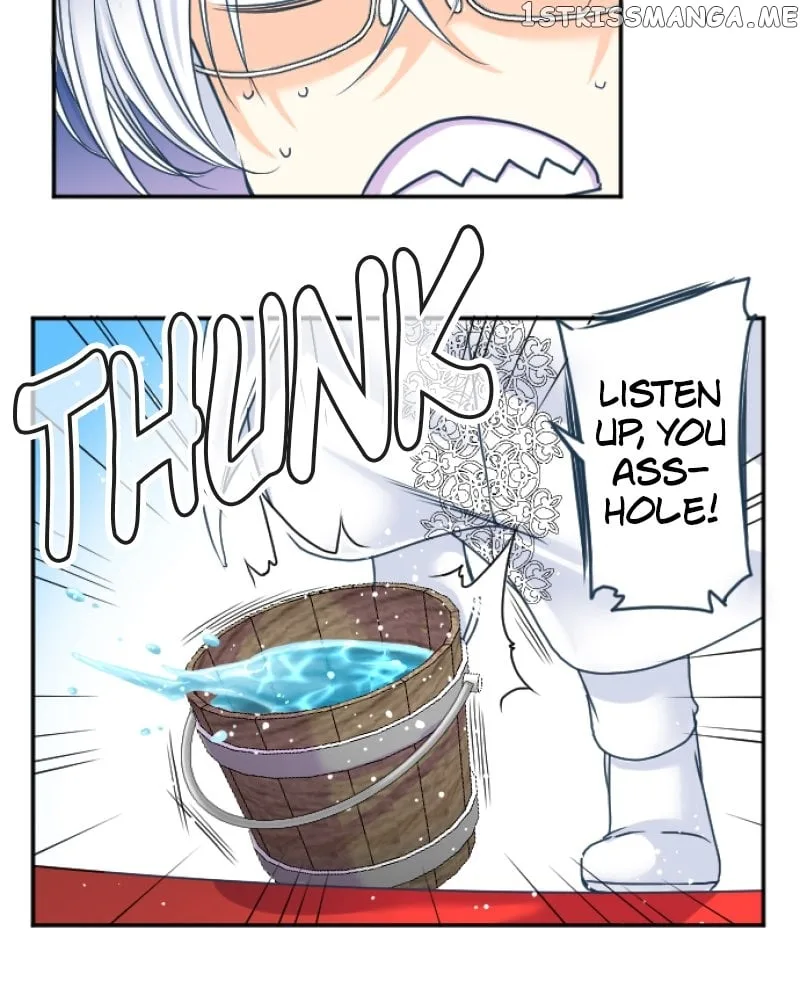 I was Reborn as a Housekeeper in a Parallel World! Chapter 121 page 25