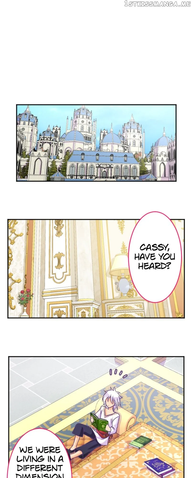 I was Reborn as a Housekeeper in a Parallel World! Chapter 121 page 6