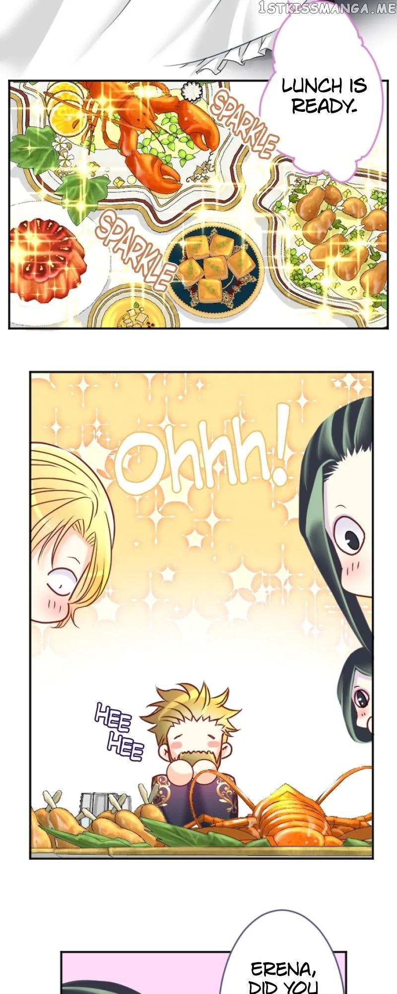 I was Reborn as a Housekeeper in a Parallel World! Chapter 119 page 10