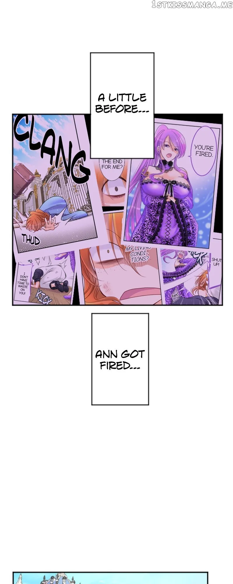 I was Reborn as a Housekeeper in a Parallel World! Chapter 119 page 2