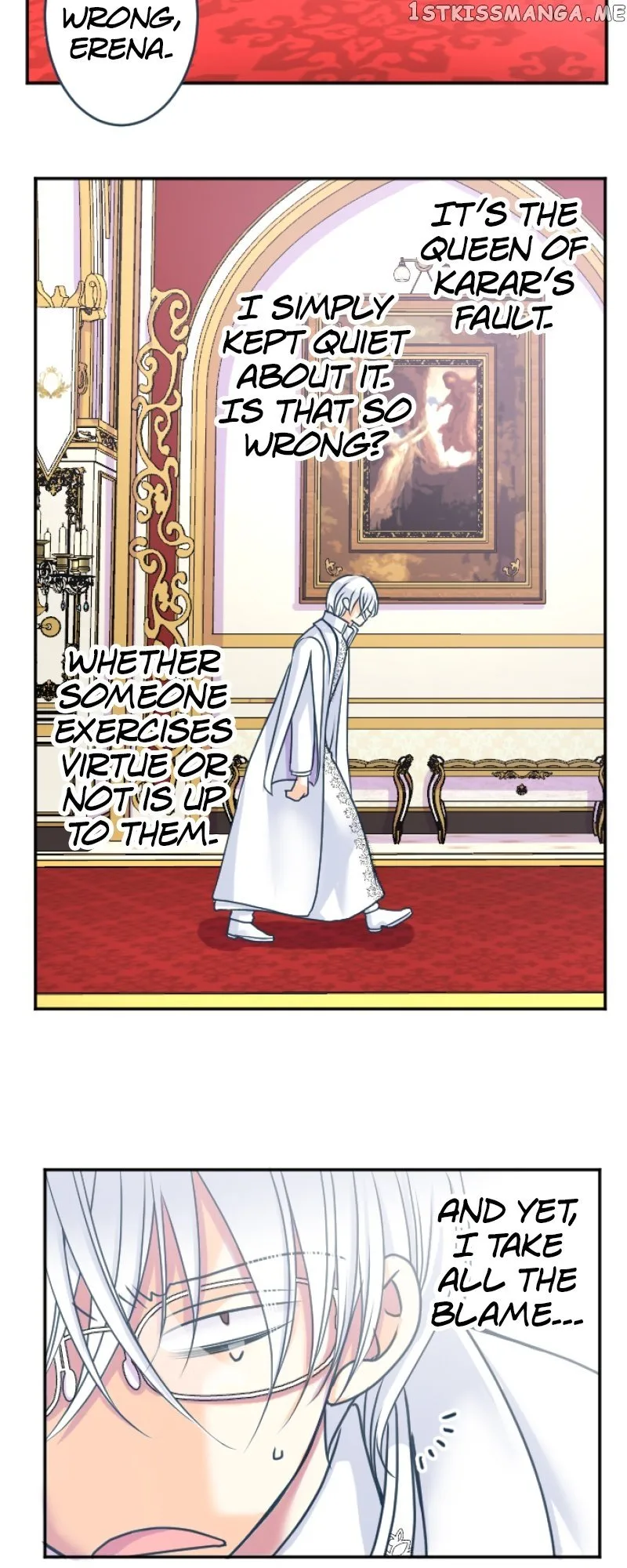 I was Reborn as a Housekeeper in a Parallel World! Chapter 121 page 17