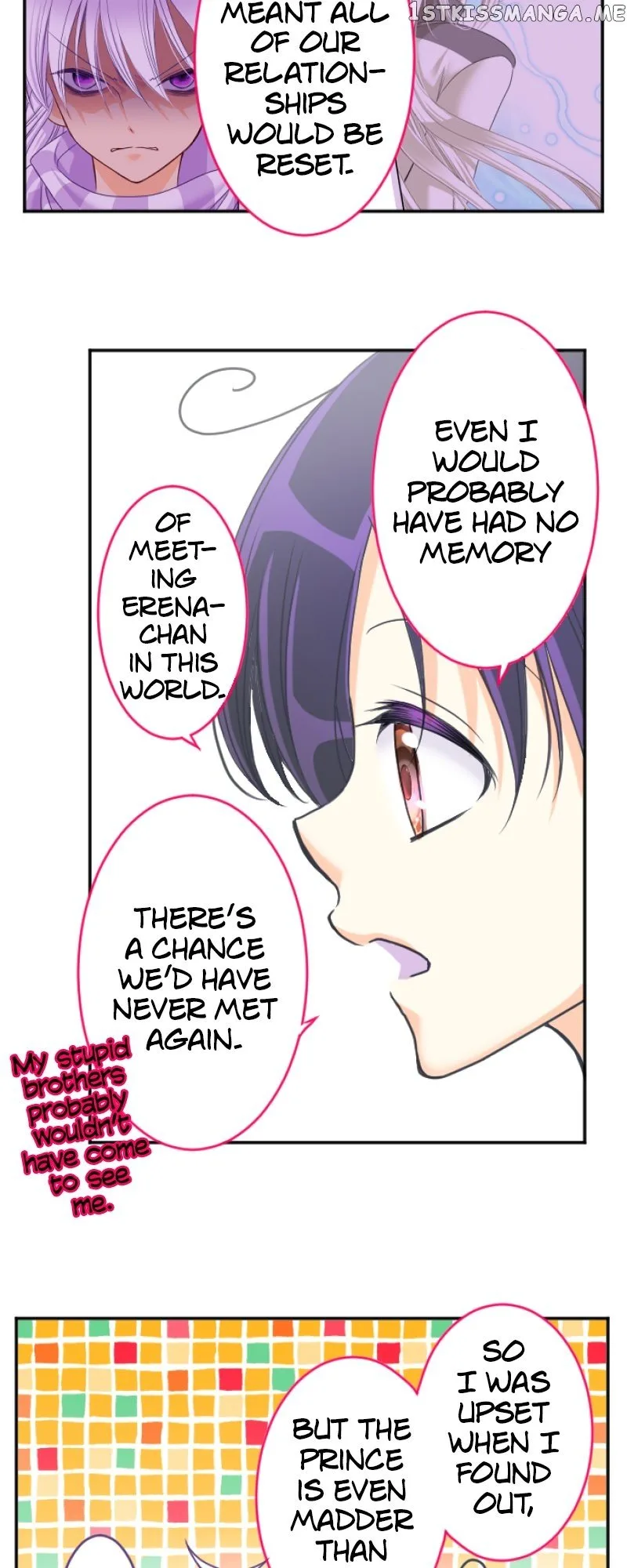I was Reborn as a Housekeeper in a Parallel World! Chapter 121 page 13