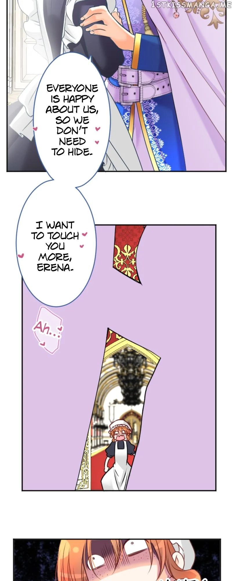 I was Reborn as a Housekeeper in a Parallel World! Chapter 118 page 27