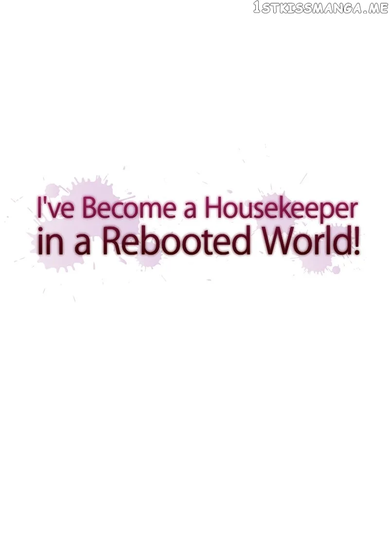I was Reborn as a Housekeeper in a Parallel World! Chapter 118 page 17