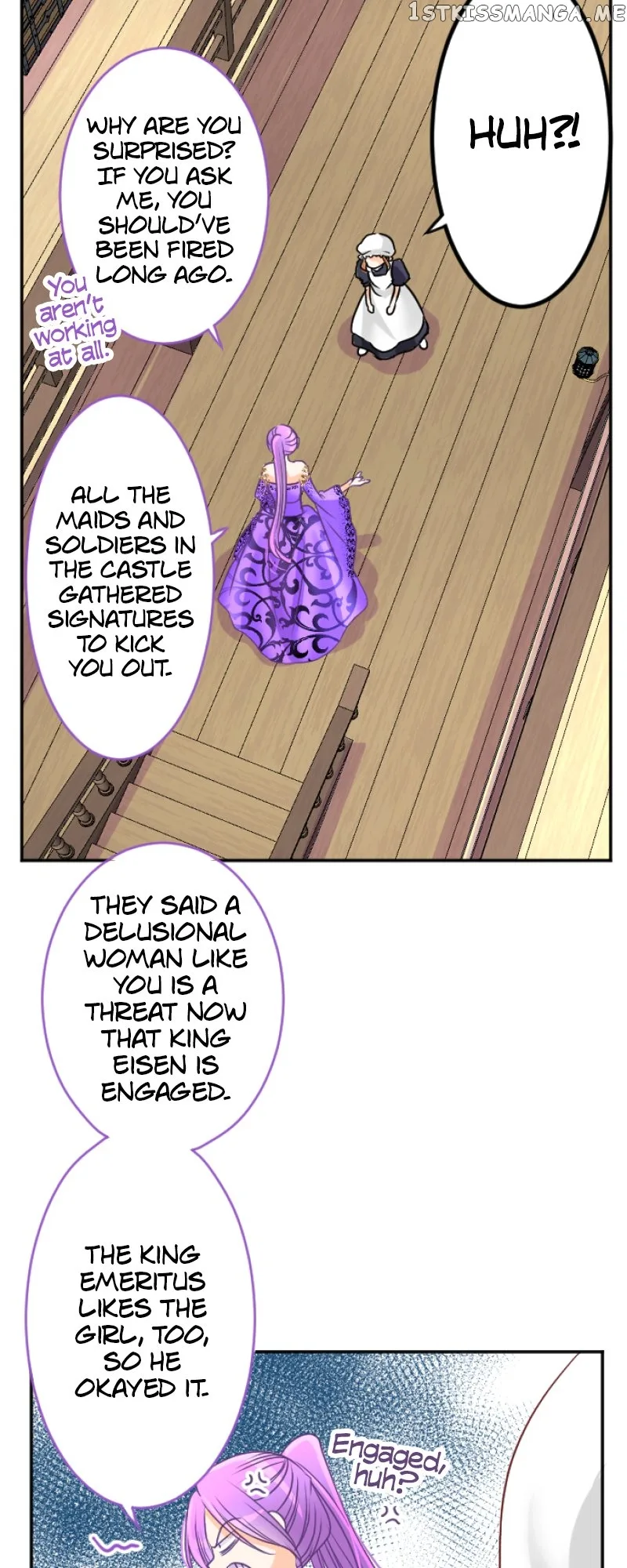 I was Reborn as a Housekeeper in a Parallel World! Chapter 118 page 32