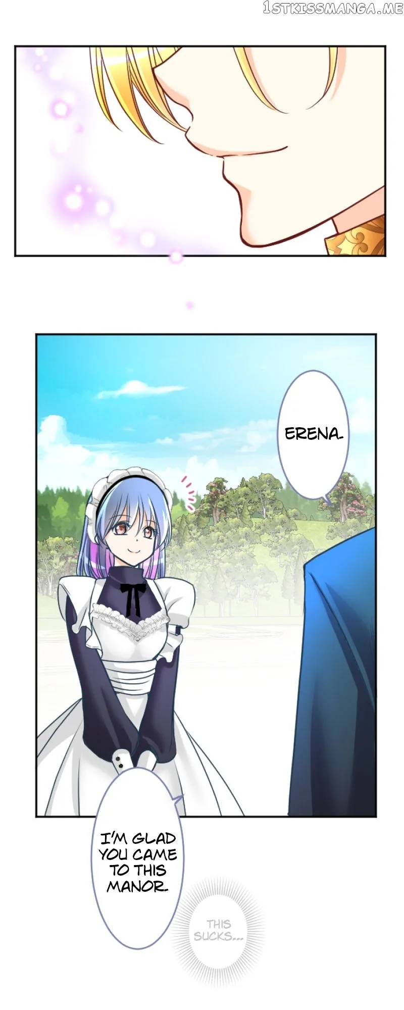 I was Reborn as a Housekeeper in a Parallel World! Chapter 119 page 20