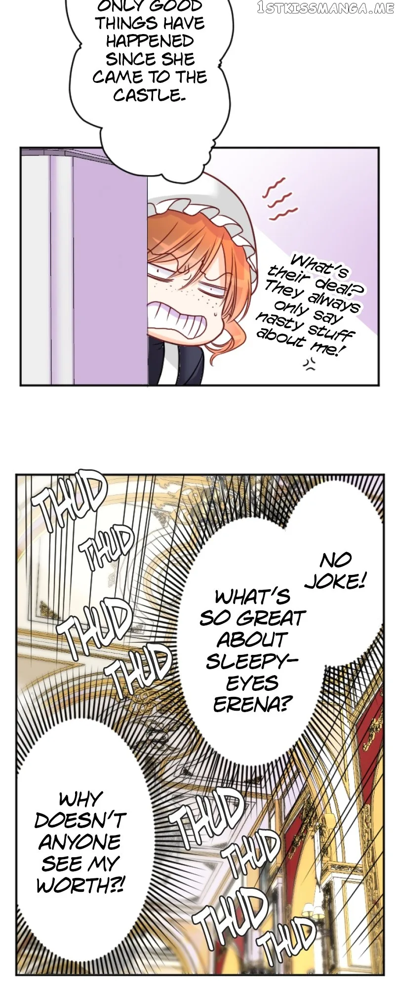 I was Reborn as a Housekeeper in a Parallel World! Chapter 118 page 24