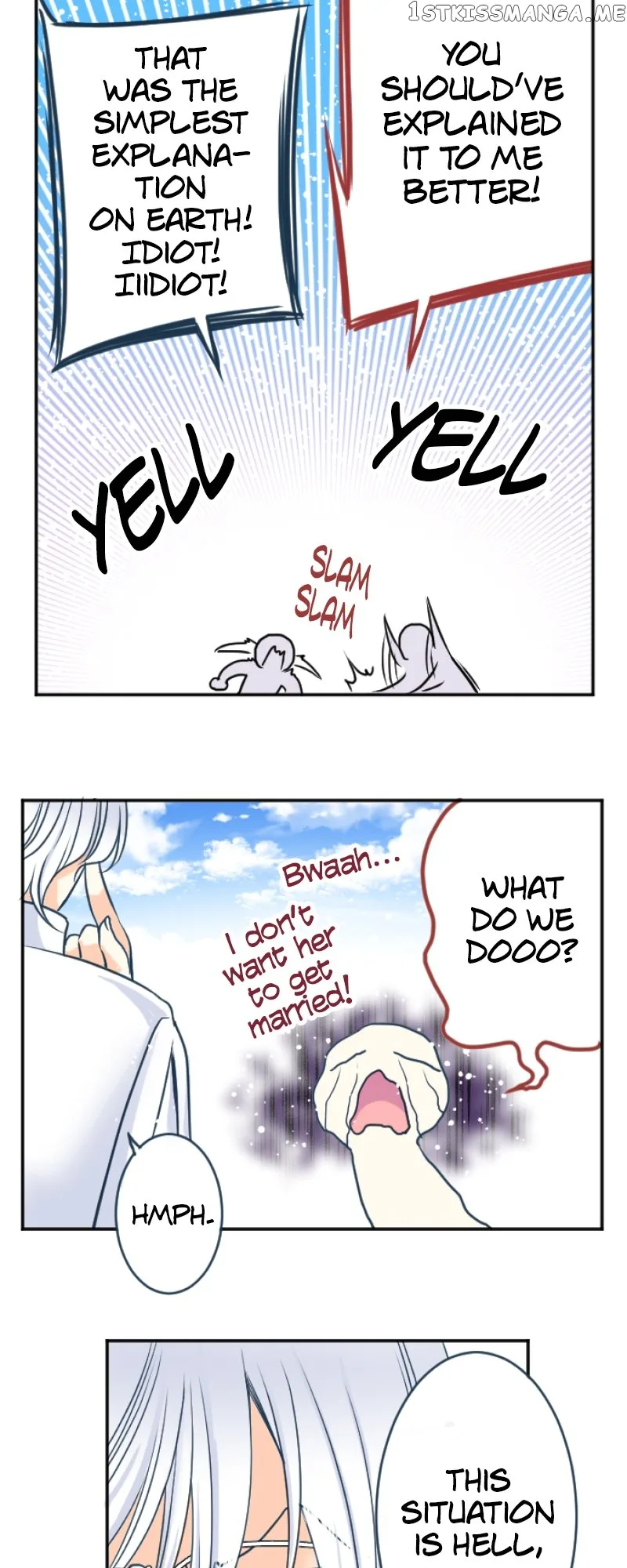 I was Reborn as a Housekeeper in a Parallel World! Chapter 118 page 15