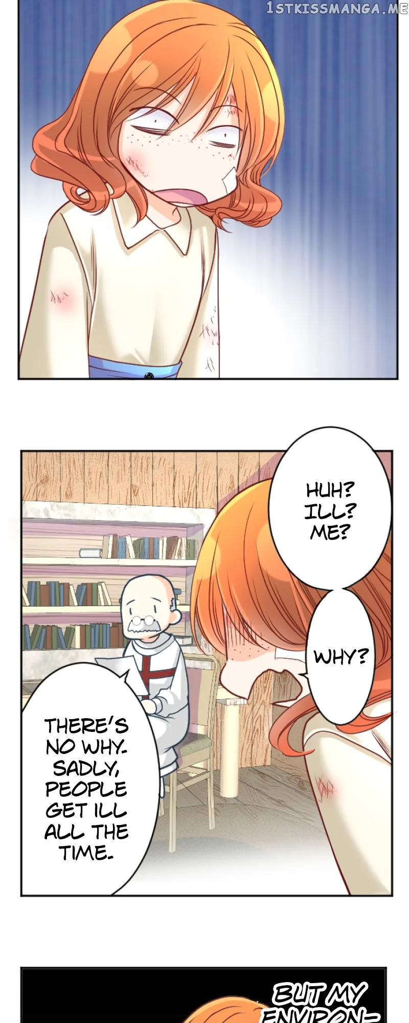 I was Reborn as a Housekeeper in a Parallel World! Chapter 118 page 38
