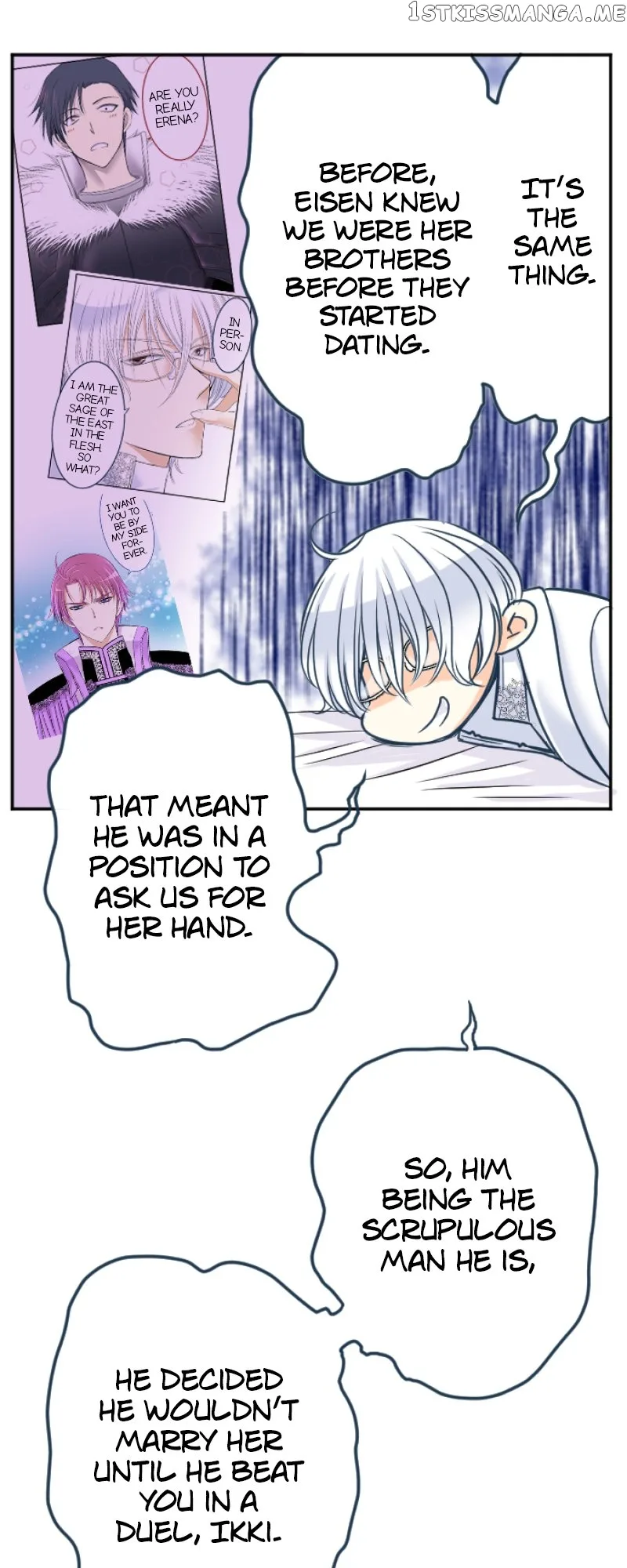 I was Reborn as a Housekeeper in a Parallel World! Chapter 118 page 12