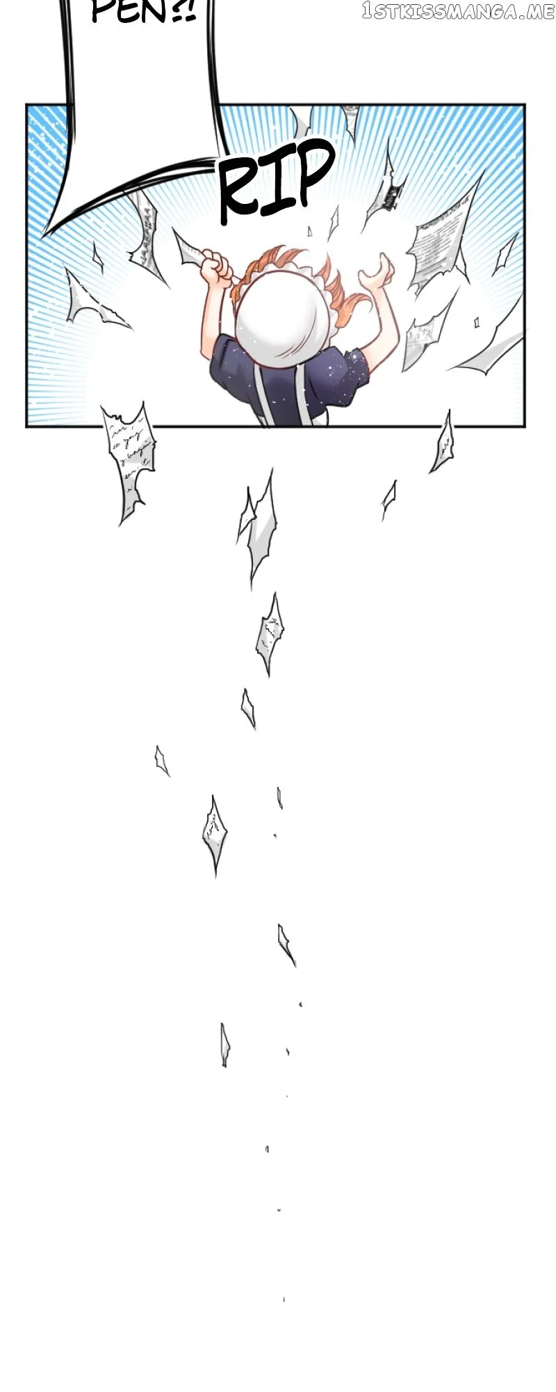 I was Reborn as a Housekeeper in a Parallel World! Chapter 118 page 7