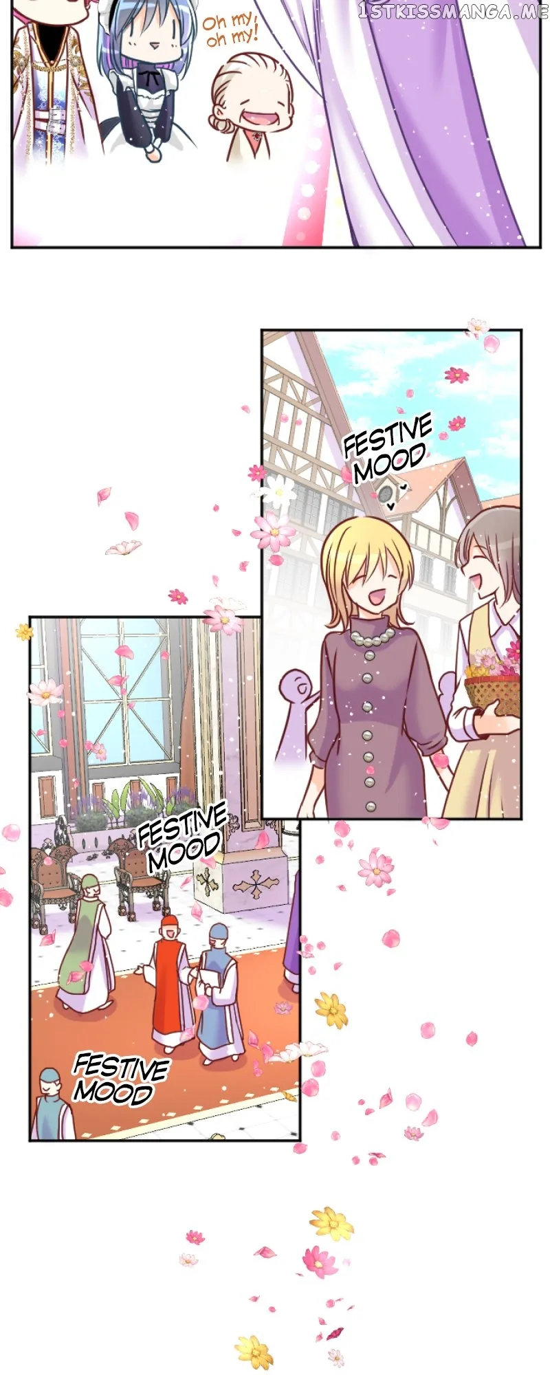 I was Reborn as a Housekeeper in a Parallel World! Chapter 118 page 22