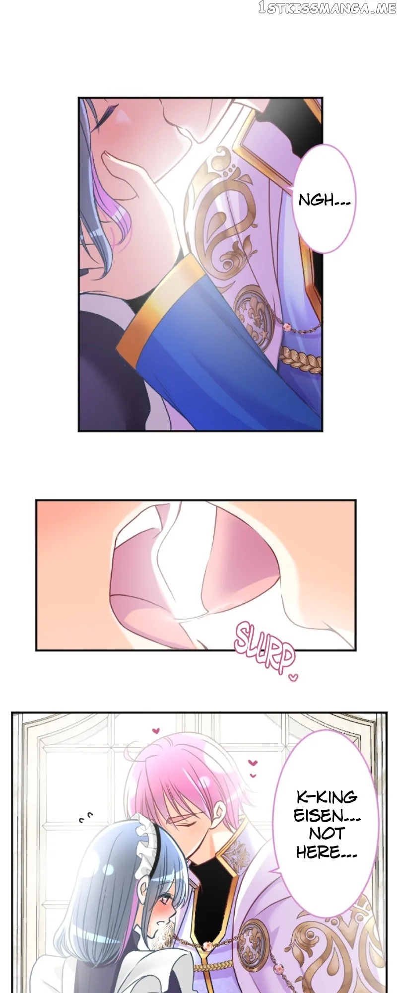 I was Reborn as a Housekeeper in a Parallel World! Chapter 118 page 26