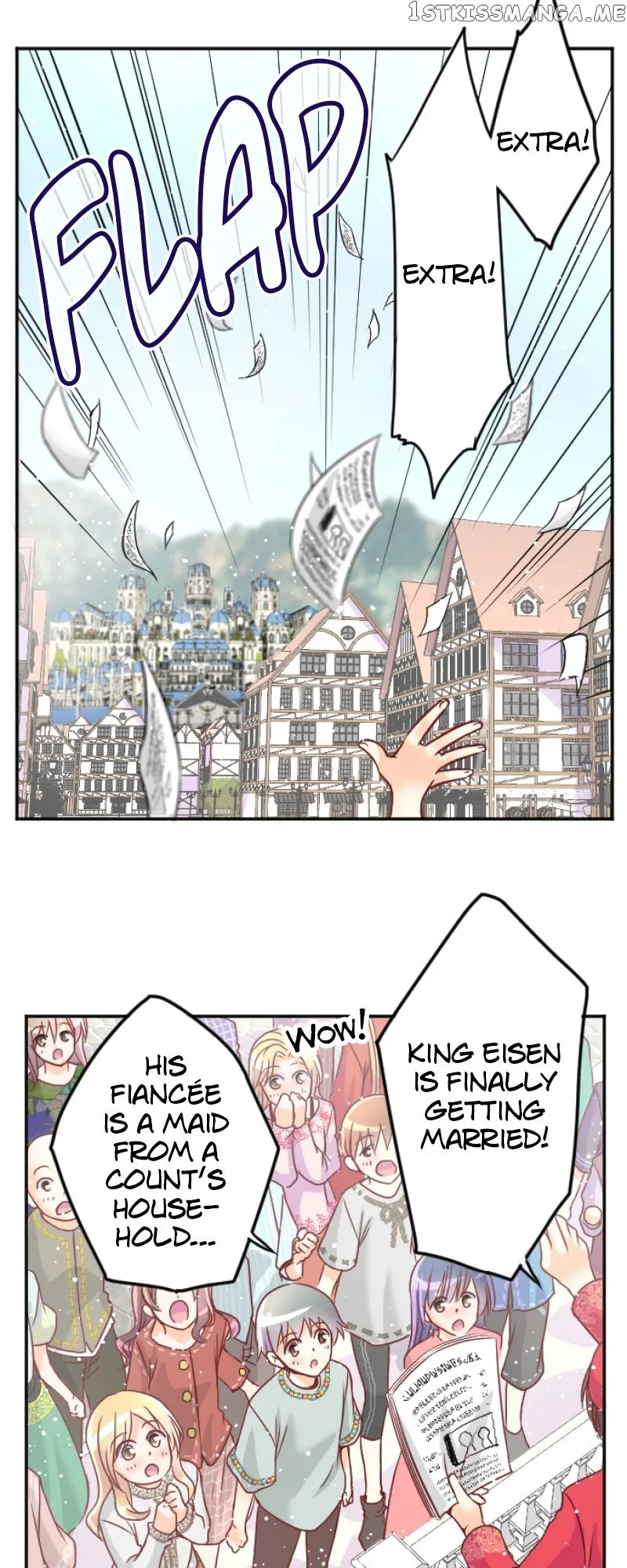 I was Reborn as a Housekeeper in a Parallel World! Chapter 118 page 3