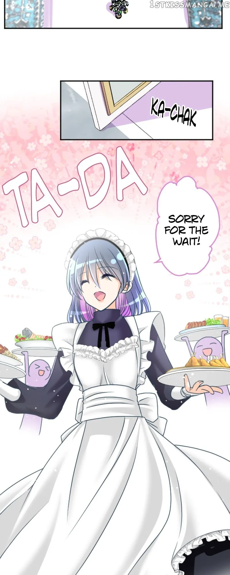 I was Reborn as a Housekeeper in a Parallel World! Chapter 119 page 9