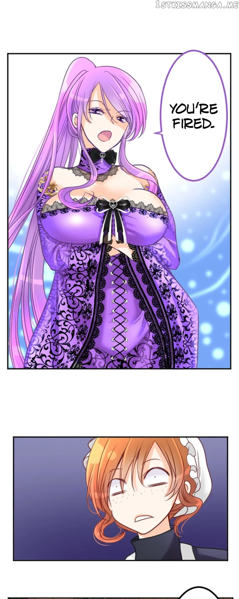 I was Reborn as a Housekeeper in a Parallel World! Chapter 118 page 31