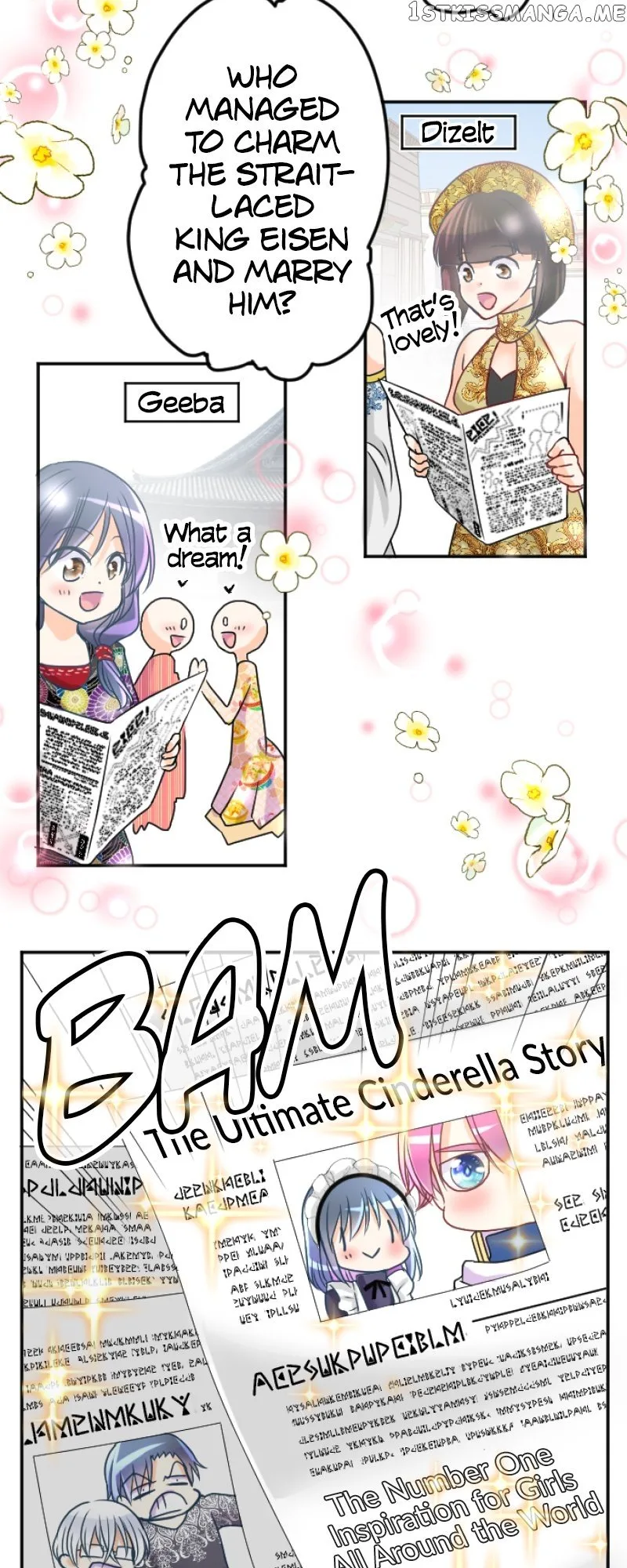 I was Reborn as a Housekeeper in a Parallel World! Chapter 118 page 5