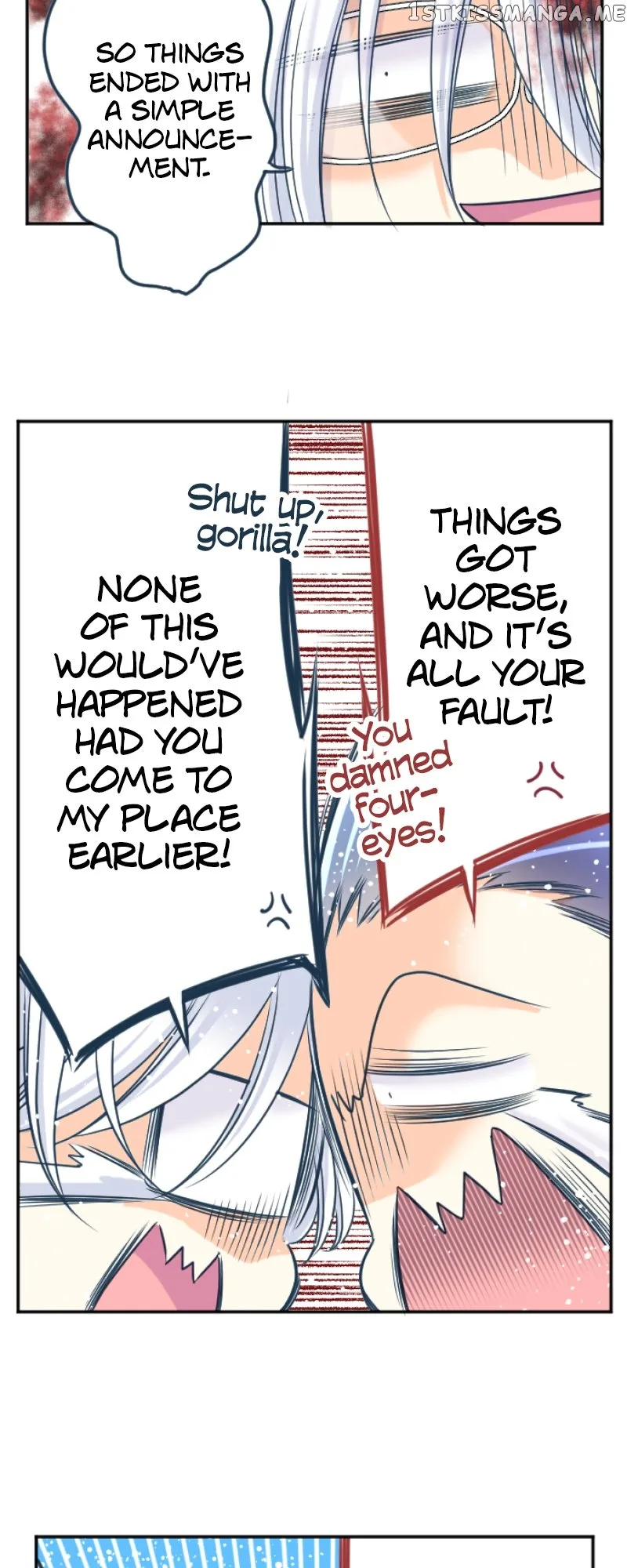 I was Reborn as a Housekeeper in a Parallel World! Chapter 118 page 14