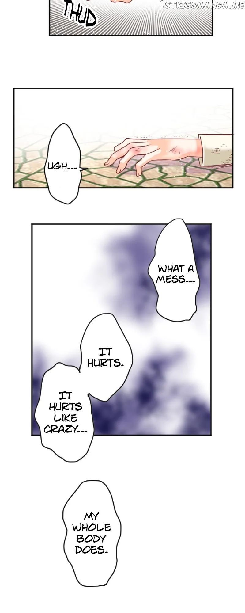 I was Reborn as a Housekeeper in a Parallel World! Chapter 118 page 36