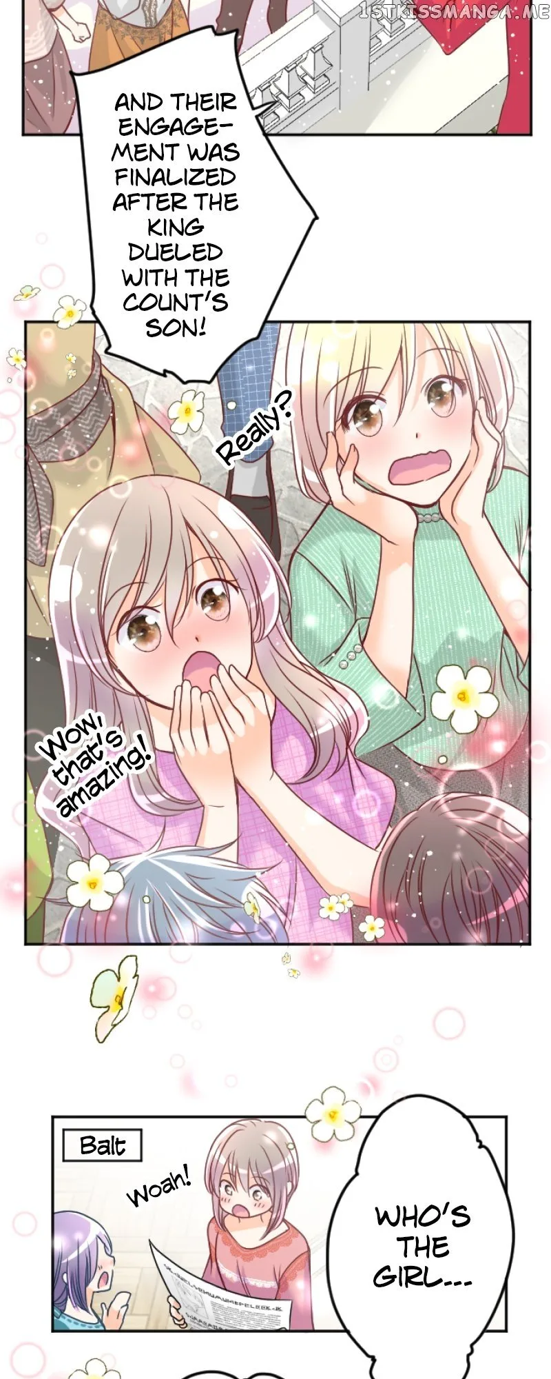 I was Reborn as a Housekeeper in a Parallel World! Chapter 118 page 4