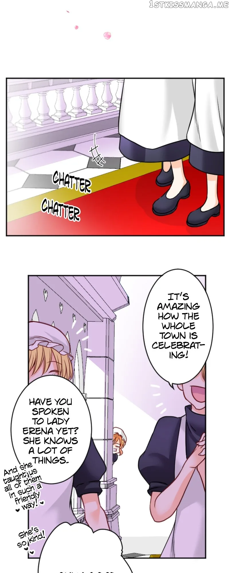 I was Reborn as a Housekeeper in a Parallel World! Chapter 118 page 23