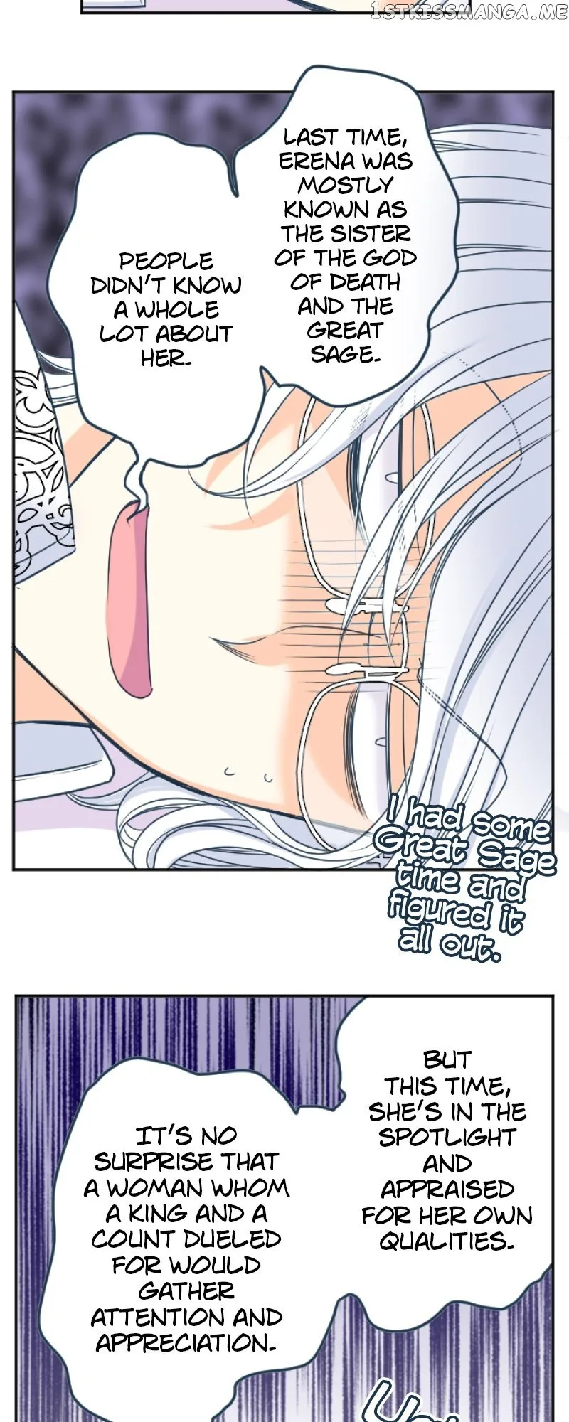 I was Reborn as a Housekeeper in a Parallel World! Chapter 118 page 9