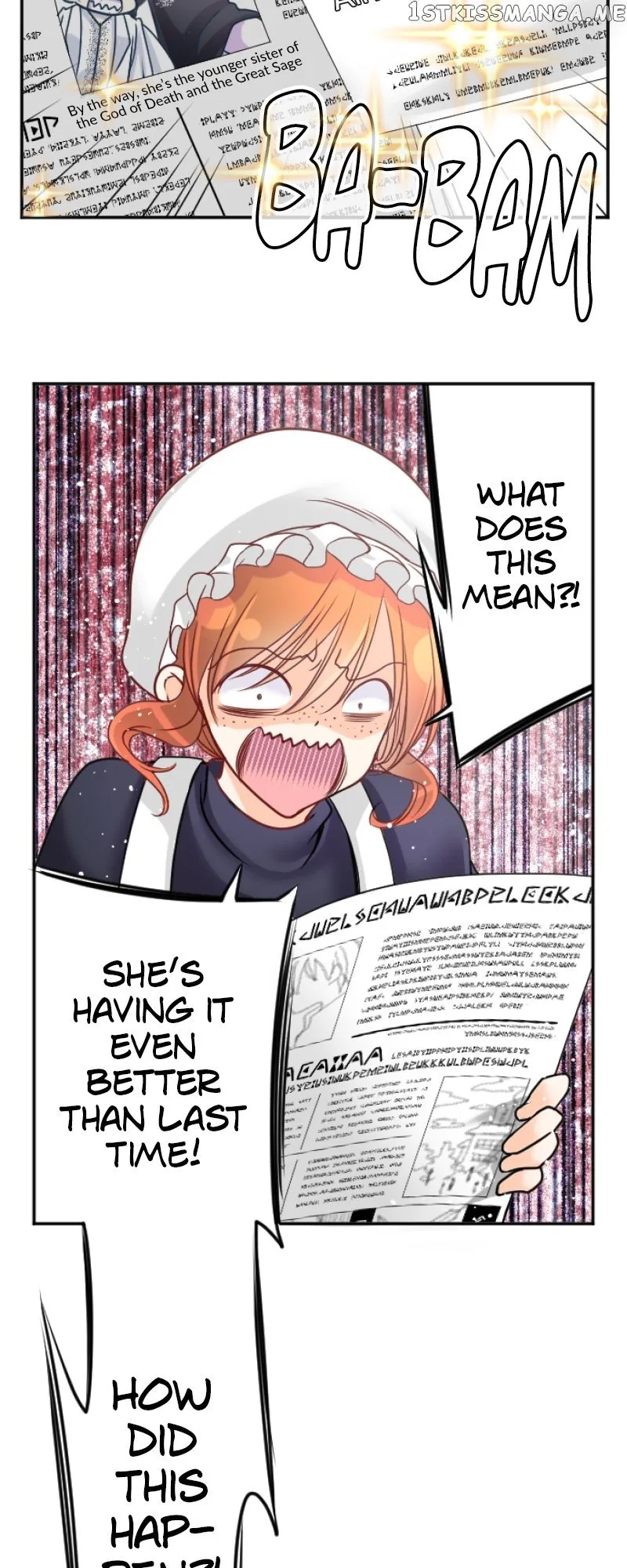I was Reborn as a Housekeeper in a Parallel World! Chapter 118 page 6