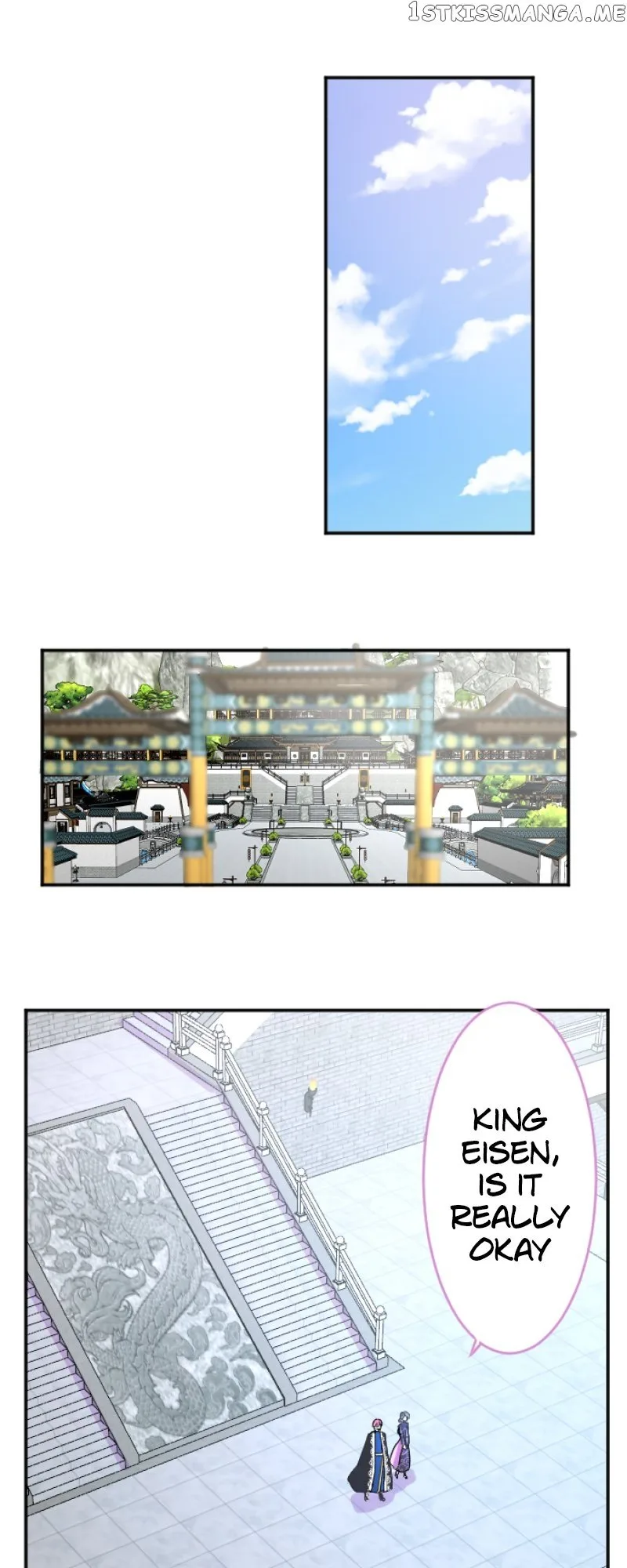I was Reborn as a Housekeeper in a Parallel World! Chapter 120 page 36