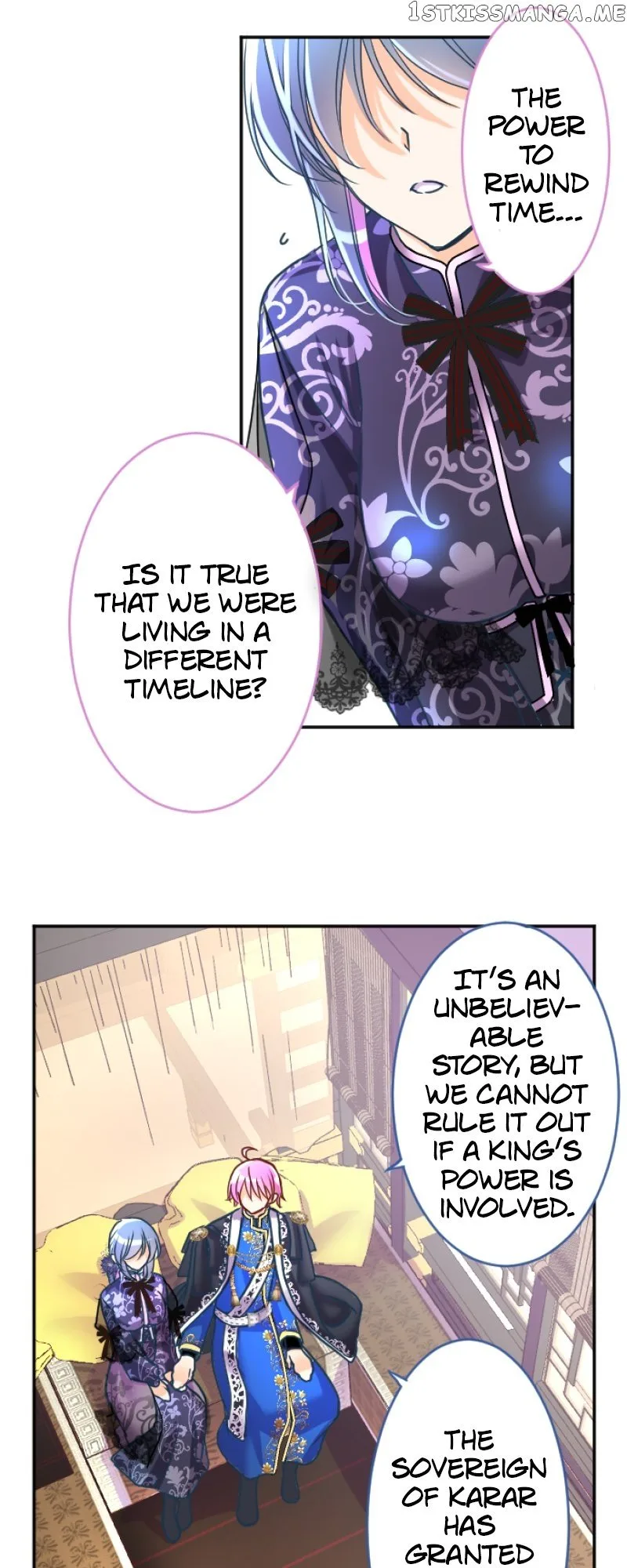 I was Reborn as a Housekeeper in a Parallel World! Chapter 120 page 20