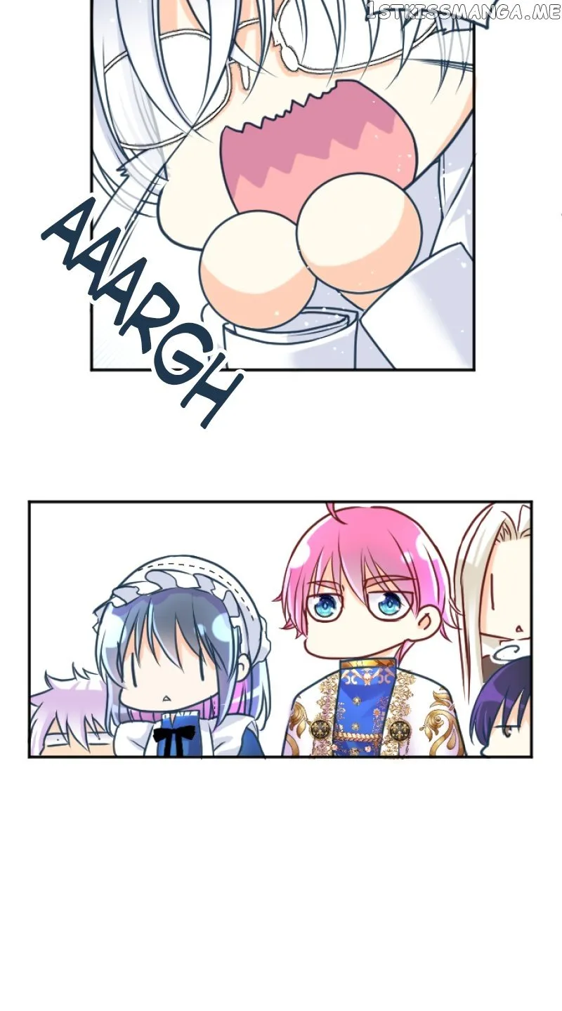 I was Reborn as a Housekeeper in a Parallel World! Chapter 120 page 17