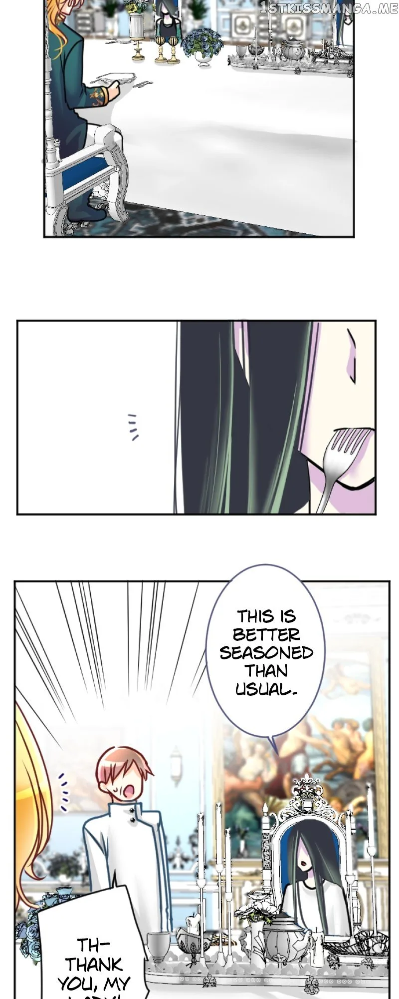 I was Reborn as a Housekeeper in a Parallel World! Chapter 120 page 58