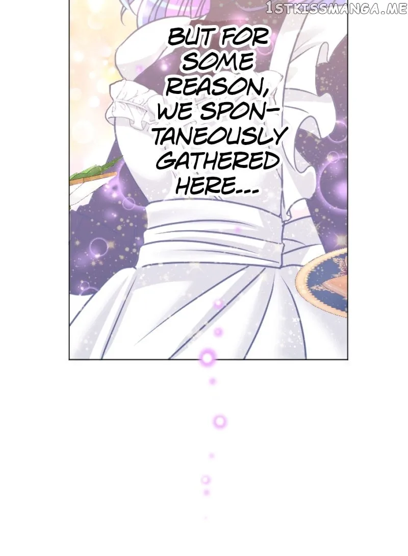 I was Reborn as a Housekeeper in a Parallel World! Chapter 120 page 56
