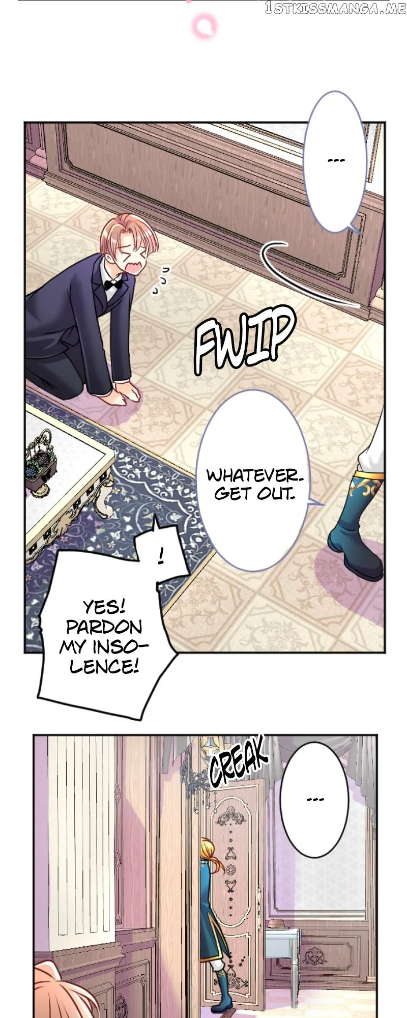 I was Reborn as a Housekeeper in a Parallel World! Chapter 120 page 48
