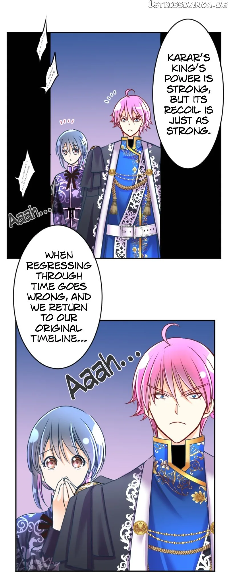I was Reborn as a Housekeeper in a Parallel World! Chapter 120 page 31