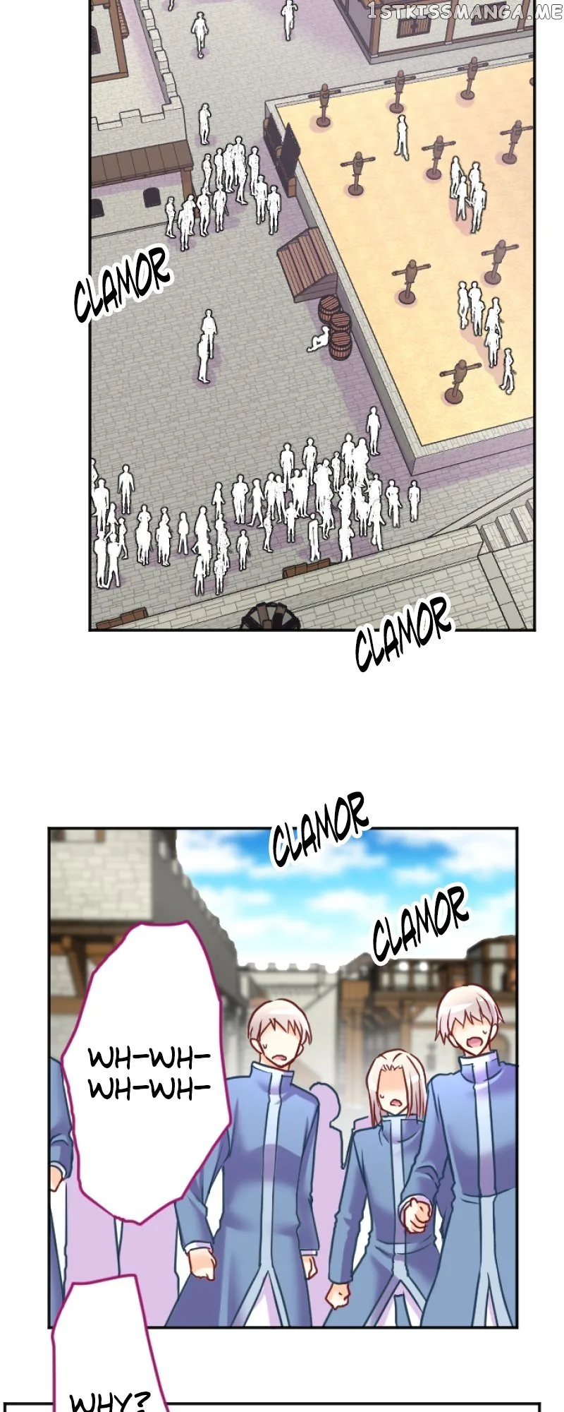 I was Reborn as a Housekeeper in a Parallel World! Chapter 120 page 4